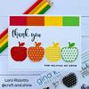 Terrific Teacher Clear Stamps - Gina K Designs