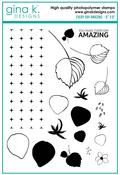 Every Day Amazing Clear Stamps - Gina K Designs