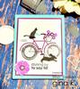 Sunny Days 2 Clear Stamps - Gina K Designs