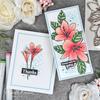 Wonderful Watsonia Clear Stamps - Gina K Designs