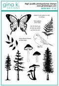 Nature Walk Clear Stamps - Gina K Designs