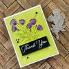 Big Thanks Clear Stamps - Gina K Designs