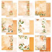 Color Swatch Peach 6x8 Collection Paper Pack - 49 And Market