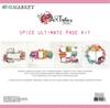 ARToptions Spice Ultimate Page Kit - 49 And Market