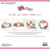 ARToptions Spice Ultimate Page Kit - 49 And Market