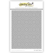Fall Flourish Cover Plate Honey Cuts - Honey Bee Stamps