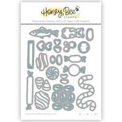 Lovely Layers: Fall Treats Honey Cuts - Honey Bee Stamps