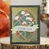 Fancy Fall Layering Frames Honey Cuts - Honey Bee Stamps