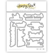 It Is Well Honey Cuts - Honey Bee Stamps