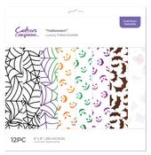 Halloween - Crafter's Companion Luxury Foiled Acetate 8"x8"