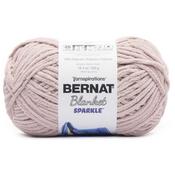 Fig - Bernat Blanket Sparkle Yarn