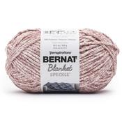 Clay Brick - Bernat Blanket Speckle Yarn