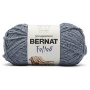Storm Blue - Bernat Felted Yarn