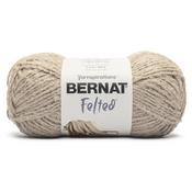 Buff Fleck - Bernat Felted Yarn
