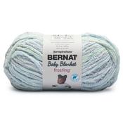 Seaside  - Bernat Baby Blanket Frosting Yarn