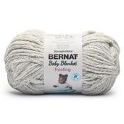Sunday Times - Bernat Baby Blanket Frosting Yarn