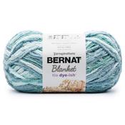 Tropical Sea - Bernat Blanket Tie Dye-Ish Yarn