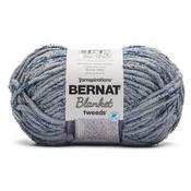 Sea Tweed - Bernat Blanket Tweeds Yarn