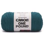 Deep Sea Teal - Caron One Pound Yarn