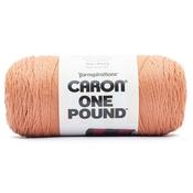 Faded Brick - Caron One Pound Yarn