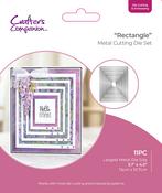 Rectangle Nesting - Crafters Companion Cutting And Embossing Die