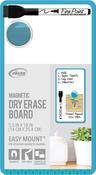 Assorted - Board Dudes Magnetic Dry Erase Board 5.5"X10"