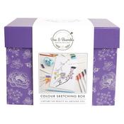 Bee & Bumble Color Sketching Box