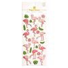 Flamingos - Paper House Foil Stickers