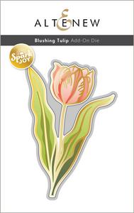 Spark Joy: Blushing Tulip Add-On Die - Altenew
