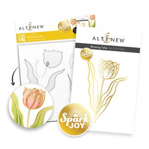 Spark Joy: Blushing Tulip - Altenew