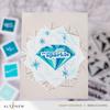 Inspiring Diamond Stamp Set - Altenew