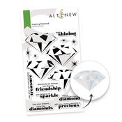 Inspiring Diamond Stamp Set - Altenew