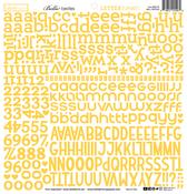 Bell Pepper Letter Scramble Alpha Stickers - Bella Blvd