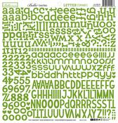 Guacamole Letter Scramble Alpha Stickers - Bella Blvd