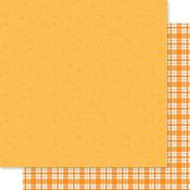 Mad For Plaid Paper - One Fall Day - Bella Blvd