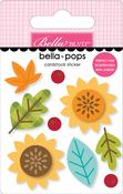 Fall is Here Bella-pops - One Fall Day - Bella Blvd