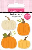Pumpkin Patch Bella-pops - One Fall Day - Bella Blvd