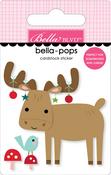 Merry Christmoose Bella-pops - Bella Blvd - PRE ORDER