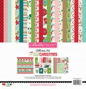 Merry Little Christmas Collection Kit - Bella Blvd