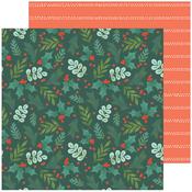 Mistletoe Paper - Holiday Dreams - Pinkfresh Studio - PRE ORDER