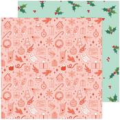 Holly Jolly Paper - Holiday Dreams - Pinkfresh Studio - PRE ORDER