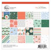 Holiday Dreams 6x6 Paper Pack - Pinkfresh Studio - PRE ORDER