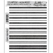 Ticking + Grain Stamp Set by Tim Holtz - Stampers Anonymous
