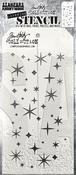 Twinkle Layering Stencil by Tim Holtz - Stampers Anonymous