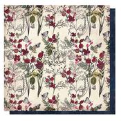 Beautiful Butterflies Paper - Midnight Garden - Photoplay - PRE ORDER