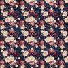 Bold Floral Paper - Midnight Garden - Photoplay