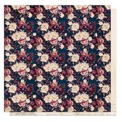 Bold Floral Paper - Midnight Garden - Photoplay - PRE ORDER