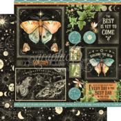January Paper - Life Is Abundant - Graphic 45 - PRE ORDER