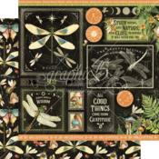May Paper - Life Is Abundant - Graphic 45 - PRE ORDER