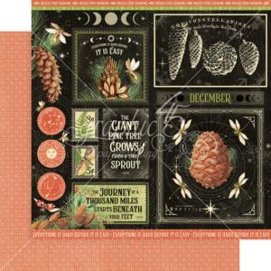December Paper - Life Is Abundant - Graphic 45